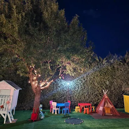 펜션 El Canto Del Agua 말파르티다데플라센시아