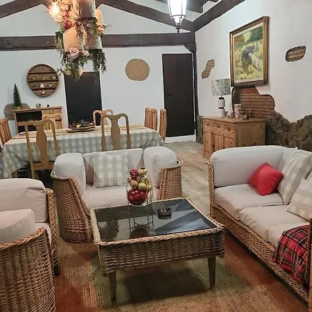 Holiday home El Canto Del Agua