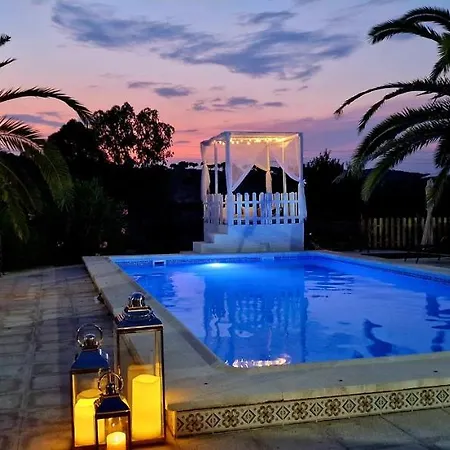 Holiday home El Canto Del Agua