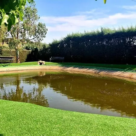 펜션 El Canto Del Agua *