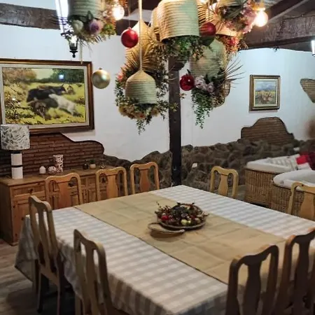 펜션 El Canto Del Agua