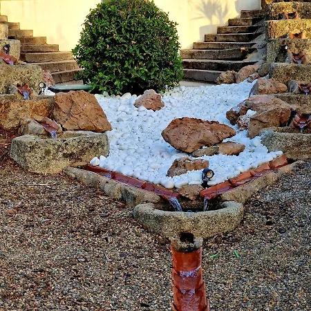 El Canto Del Agua 펜션