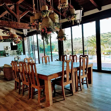 El Canto Del Agua 펜션 말파르티다데플라센시아