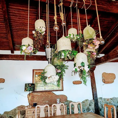 El Canto Del Agua Tatil Evi
