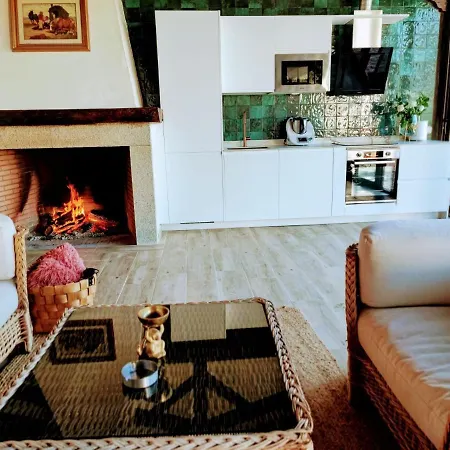 El Canto Del Agua Holiday home