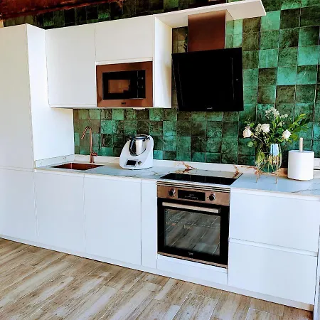 El Canto Del Agua Holiday home Malpartida De Plasencia