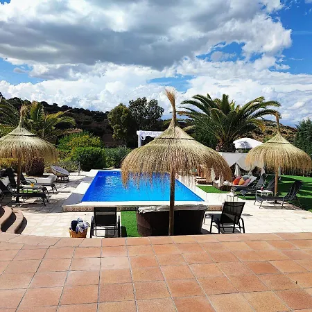 Holiday home El Canto Del Agua