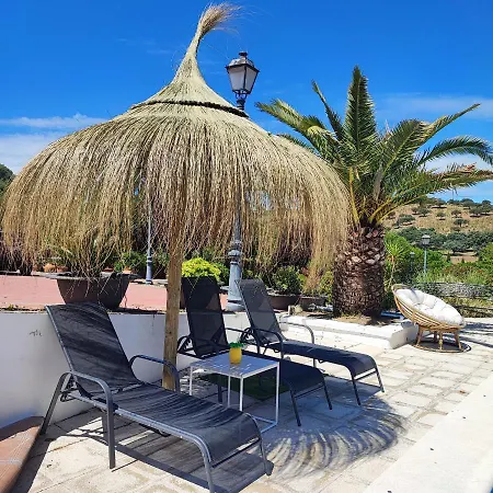 Tatil Evi El Canto Del Agua Malpartida De Plasencia