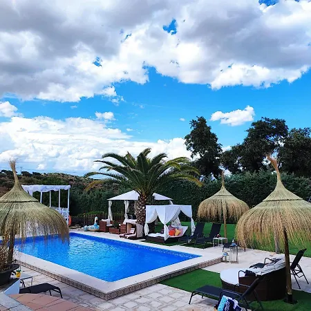 El Canto Del Agua Holiday home