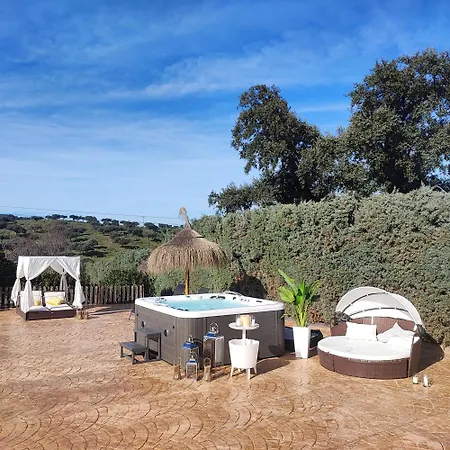 펜션 El Canto Del Agua *