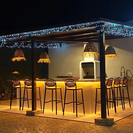 El Canto Del Agua Holiday home *