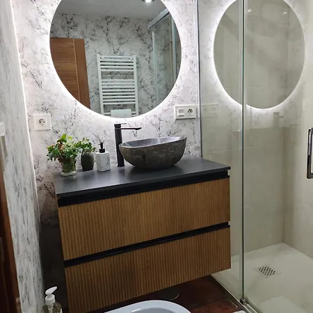 El Canto Del Agua 말파르티다데플라센시아