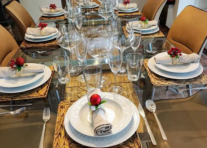 Holiday home El Canto Del Agua *