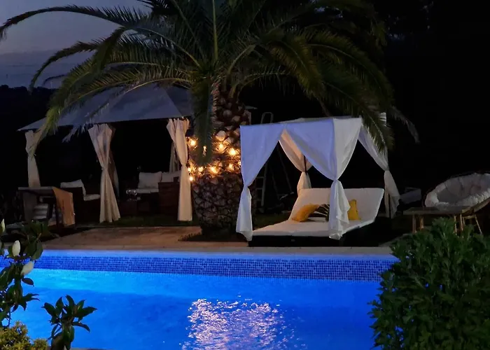 El Canto Del Agua Holiday home Malpartida De Plasencia