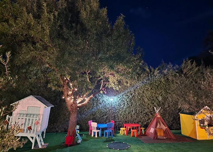 Holiday home El Canto Del Agua Malpartida De Plasencia