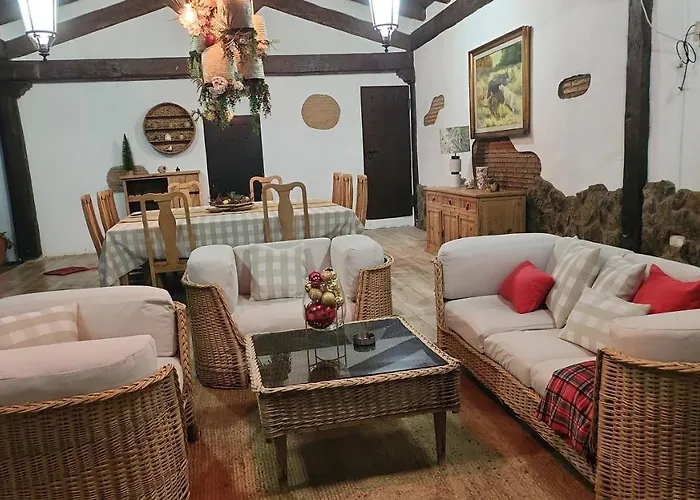 Holiday home El Canto Del Agua