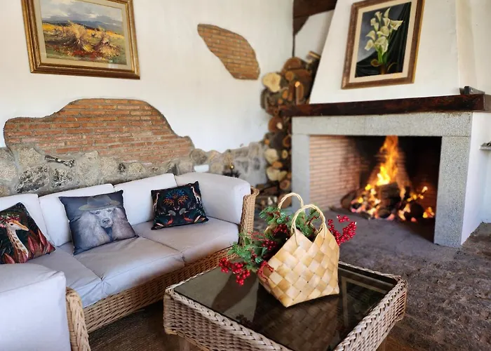 El Canto Del Agua Malpartida De Plasencia