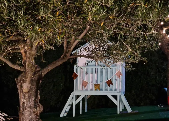 Holiday home El Canto Del Agua