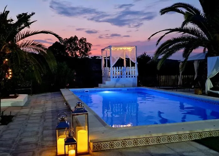 Holiday home El Canto Del Agua