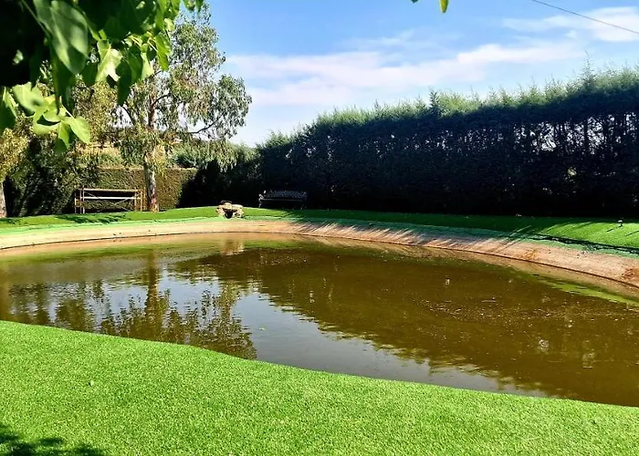 Holiday home El Canto Del Agua *