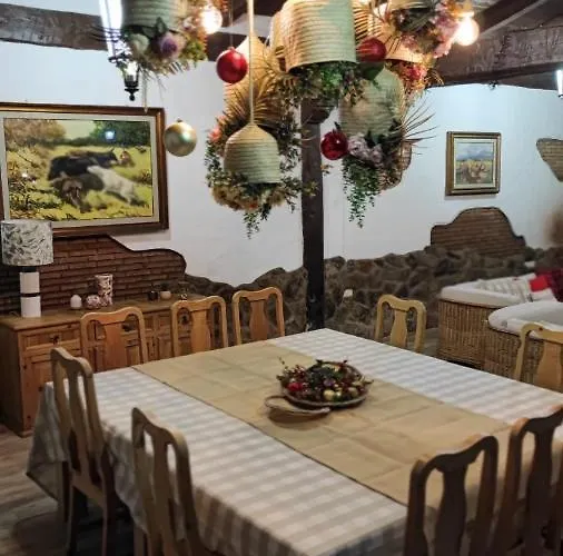 Holiday home El Canto Del Agua