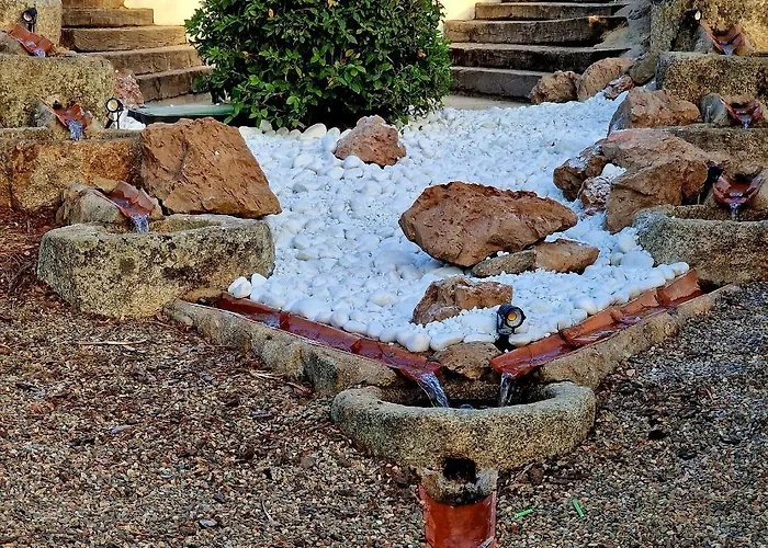 El Canto Del Agua Ferienhaus