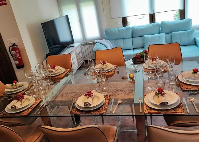 El Canto Del Agua Malpartida De Plasencia