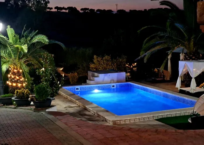 El Canto Del Agua Holiday home