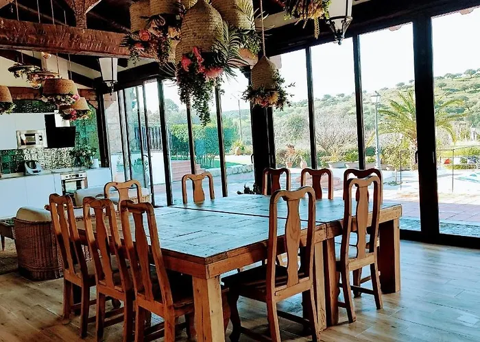 El Canto Del Agua Ferienhaus Malpartida De Plasencia