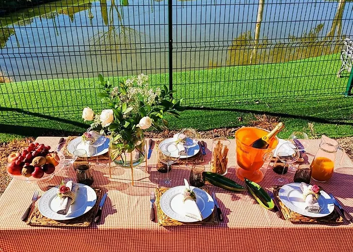 Holiday home El Canto Del Agua *