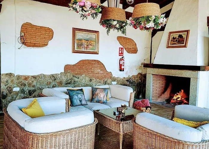 Holiday home El Canto Del Agua Malpartida De Plasencia