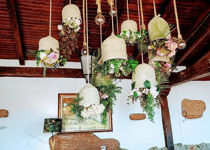 El Canto Del Agua Holiday home