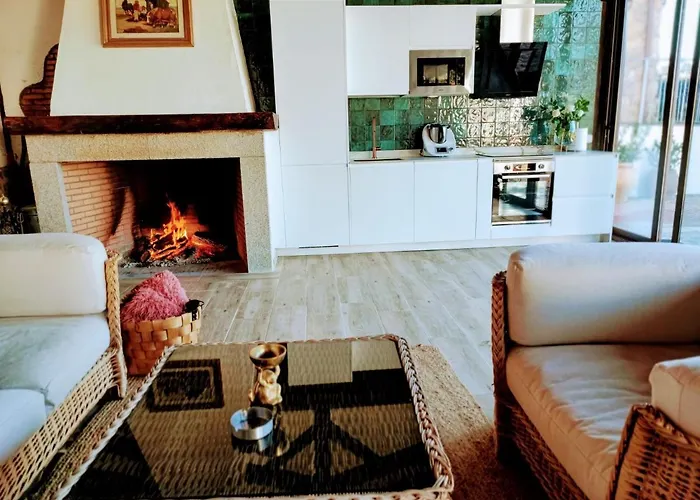 El Canto Del Agua Holiday home