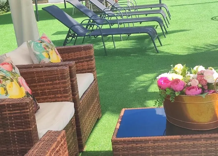 El Canto Del Agua Holiday home Malpartida De Plasencia