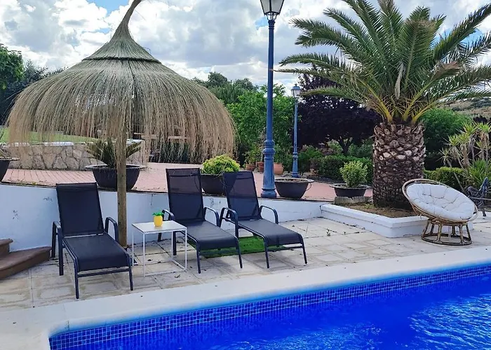 El Canto Del Agua * Malpartida De Plasencia