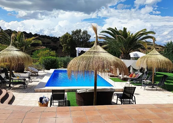 Сasa de vacaciones El Canto Del Agua