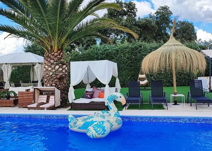 El Canto Del Agua * Malpartida De Plasencia