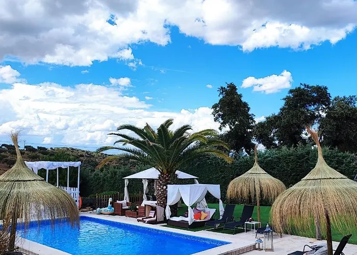 El Canto Del Agua Holiday home