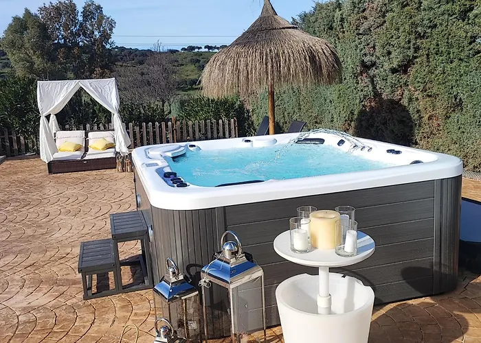 El Canto Del Agua Holiday home