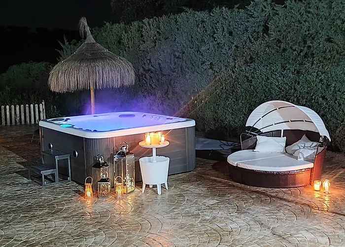 El Canto Del Agua * Malpartida De Plasencia