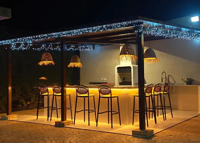 El Canto Del Agua Holiday home *